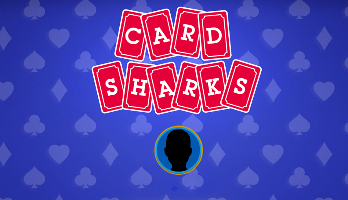 Enjoy Playing Card Sharks